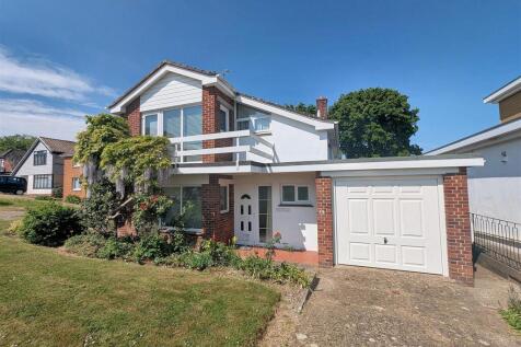 Westfield Park, Ryde, PO33 3AB 3 bed detached house for sale