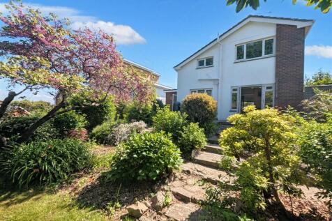Westfield Park, Ryde, PO33 3AB 3 bed detached house for sale