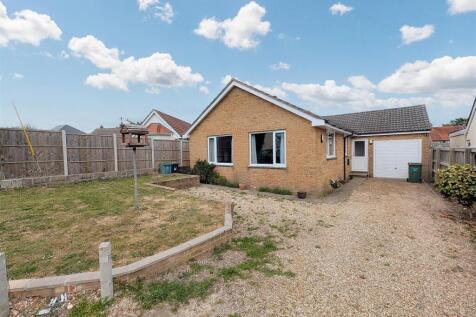 Manna Road, Bembridge, PO35 5UX 2 bed bungalow for sale