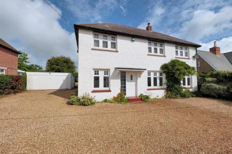 Heathfield Road, Bembridge, PO35 5UQ 5 bed detached house for sale
