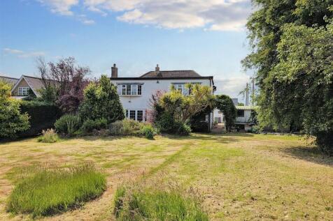 Heathfield Road, Bembridge, PO35 5UQ 5 bed detached house for sale