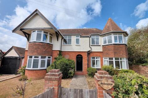 Fairy Road, Seaview, PO34 5HF 5 bed detached house for sale