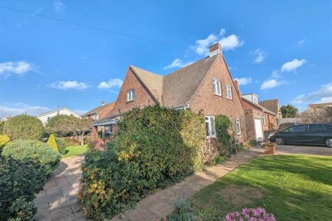 Seaview Lane, Seaview, PO34 5DJ 3 bed detached house for sale