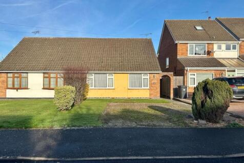 Pinewood Drive, Binley Woods... 2 bed semi