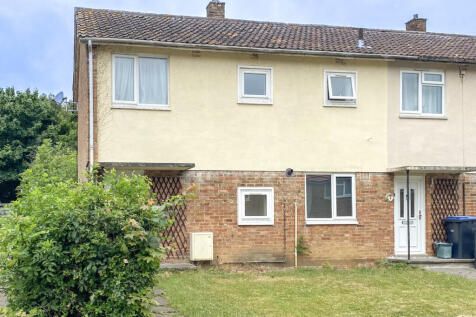 Churchfield, Essex CM20 3 bed end of terrace house for sale