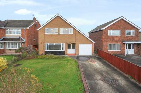 3 bedroom detached house for sale