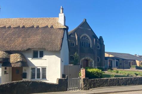 2 bedroom cottage for sale
