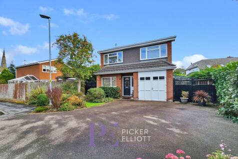 4 bedroom detached house for sale