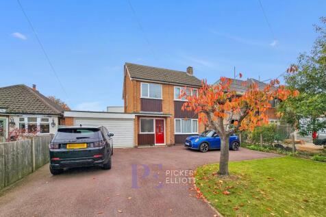 3 bedroom detached house for sale