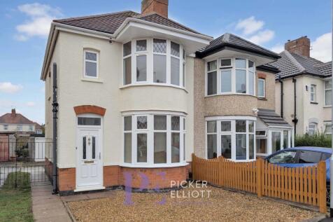 3 bedroom semi-detached house for sale
