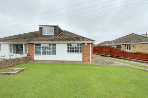 4 bedroom semi-detached bungalow for sale