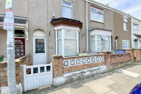 Taylor Street, Cleethorpes 3 bed terraced house for sale