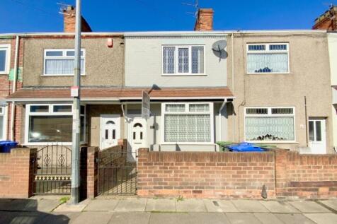 Daubney Street, Cleethorpes 3 bed terraced house for sale