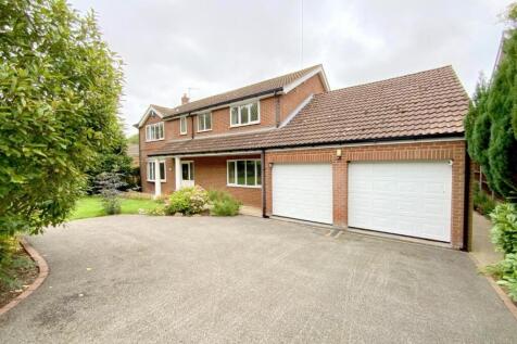 Main Road, Beelsby, Grimsby 4 bed detached house for sale