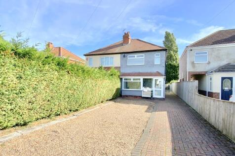 2 bedroom semi-detached house for sale
