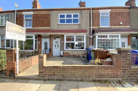 Humberstone Road, Grimsby 3 bed terraced house for sale
