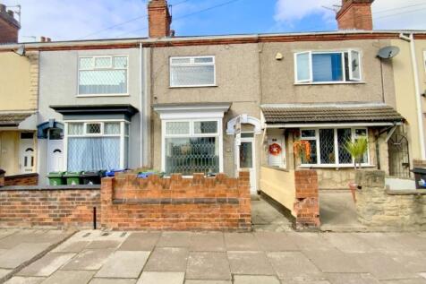 Elliston Street, Cleethorpes 3 bed terraced house for sale