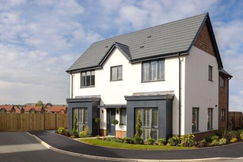 Plot 16, Rowan at Cala at Buckler's... 4 bed detached house for sale