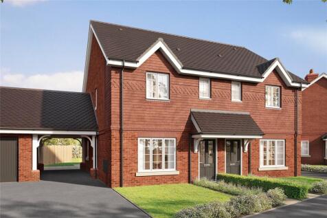 3 bedroom semi-detached house for sale