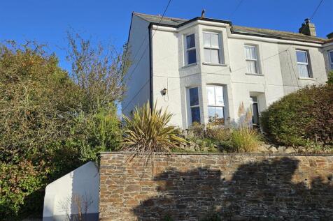 North Street, Tywardreath, Par 4 bed semi