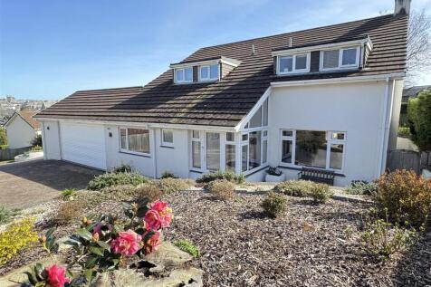 Trevarrick Road, St. Austell 5 bed detached house for sale