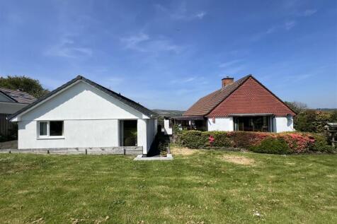 Fairway, Carlyon Bay, St. Austell 5 bed detached bungalow for sale