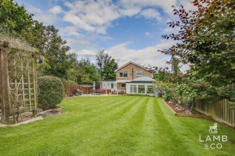Orchard Close, Ramsey CO12 4 bed detached house for sale