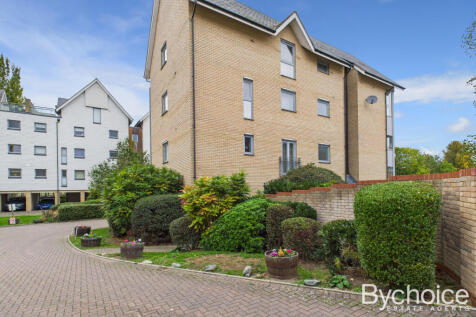 Bakers Court, Great Cornard 2 bed apartment for sale