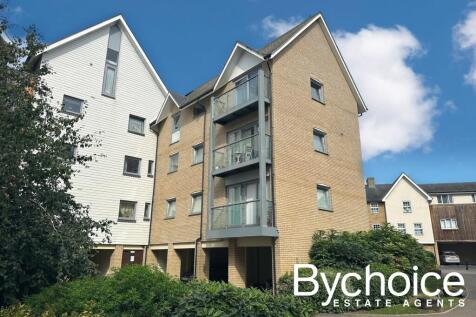 Bakers Court, Great Cornard 2 bed apartment for sale