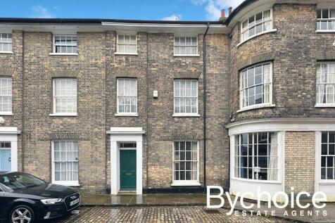 Queen Street, Hadleigh 4 bed townhouse for sale