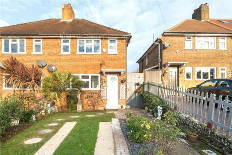 St. Marys Road, Harefield, Uxbridge 2 bed semi