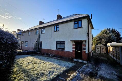 2 bedroom semi-detached house for sale