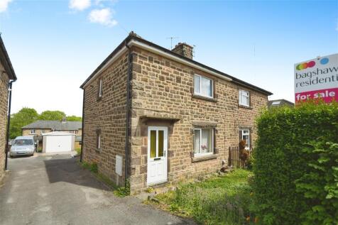 2 bedroom semi-detached house for sale