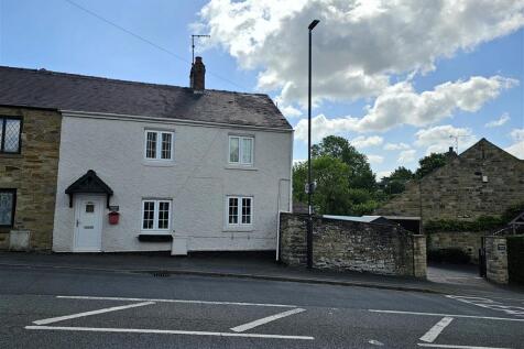 2 bedroom character property for sale