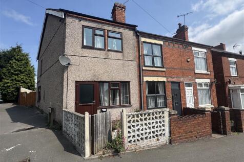 3 bedroom end of terrace house for sale