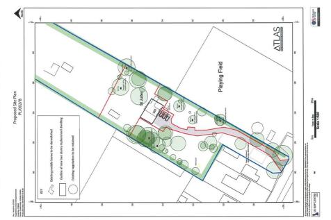 East Gomeldon Road, Salisbury SP4 4 bed property with land for sale