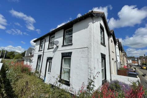 Polden Road, Salisbury SP1 2 bed end of terrace house for sale