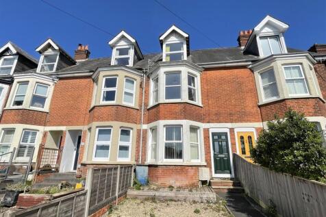 Woodstock Road, Salisbury SP1 4 bed townhouse for sale