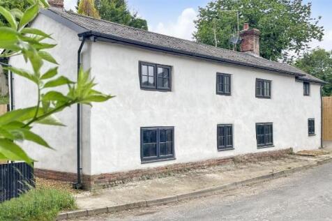 2 Chine Road, Salisbury SP4 4 bed detached house for sale