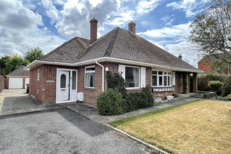 Recreation Road, Salisbury SP4 3 bed detached bungalow for sale