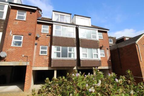 Thaxted, Salisbury SP1 1 bed flat for sale