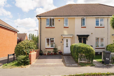 Ashton Vale, Bristol BS3 3 bed end of terrace house for sale