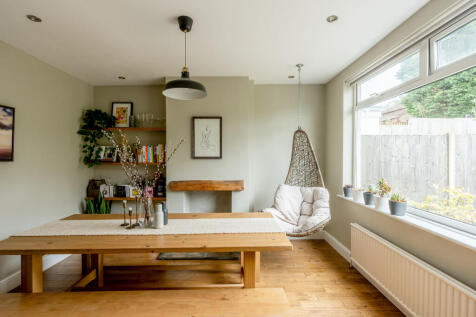 Horfield, Bristol BS7 3 bed terraced house for sale