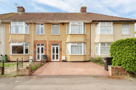 Filton, Bristol BS34 3 bed terraced house for sale