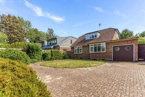 Long Close, Winchester 3 bed bungalow for sale