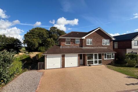 Courtenay Road, Winchester 5 bed detached house for sale