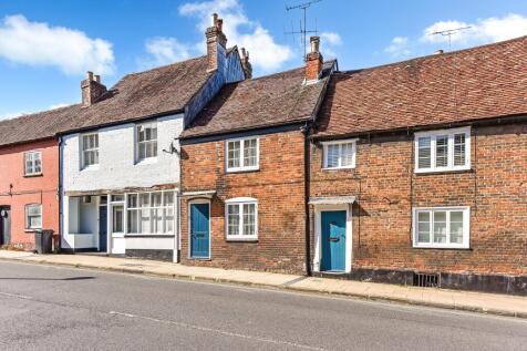 Chesil Street 2 bed terraced house for sale