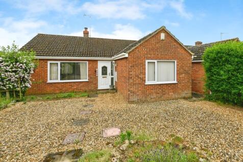 2 bedroom bungalow for sale