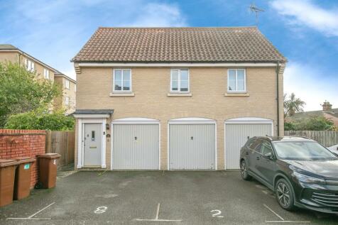 1 bedroom detached house for sale