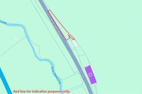 Land for sale